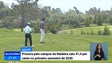 Covid-19: Campos de golfe da Madeira com quebra de 41,4% na procura (Vídeo)