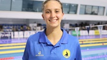 Imagem de Francisca Martins sagra-se vice-campeã europeia sub-23 dos 200 livres