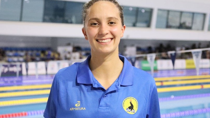 Francisca Martins sagra-se vice-campeã europeia sub-23 dos 200 livres