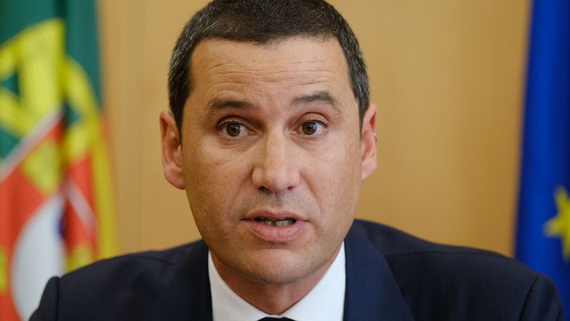 Imagem de Ministro João Galamba apresenta demissão ao primeiro-ministro