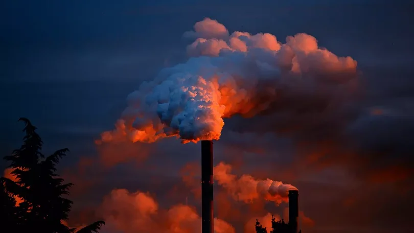 Emissões de gases com efeito de estufa estão no nível mais alto de sempre