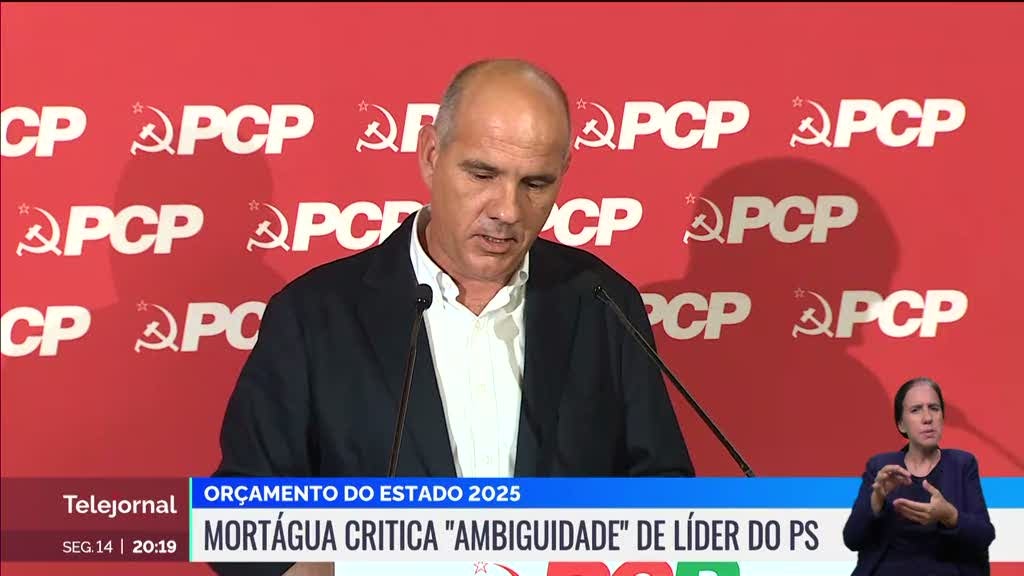 Orçamento do Estado. BE acusa partidos não socialistas de espetáculo miserável