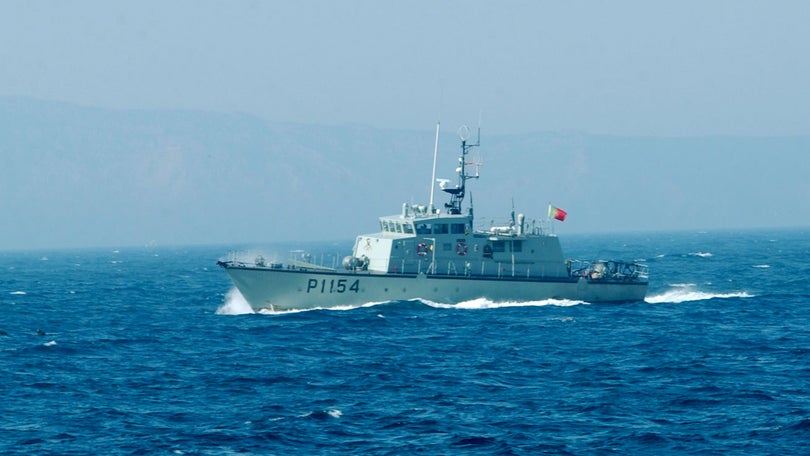 Imagem de Navio Hidra reforça dispositivo naval da Região