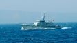 Navio Hidra reforça dispositivo naval da Região