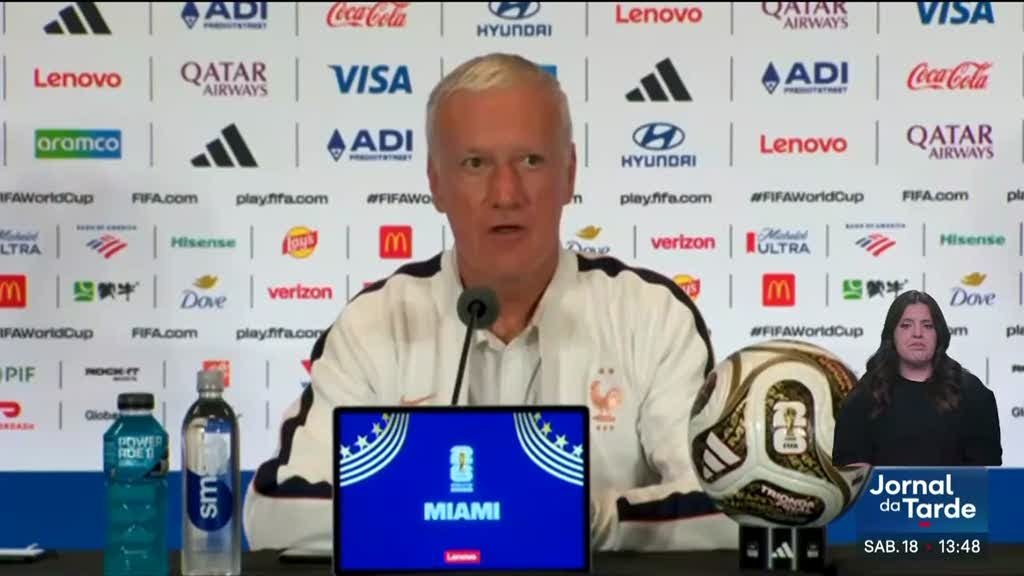 Mundial2026. França e Inglaterra disputam terceiro e quarto lugar