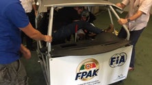 Imagem de Médicos e enfermeiros treinam em simulador da FPAK