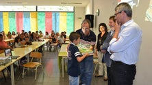 Imagem de Ribeira Brava entrega manuais a alunos do 1º ciclo