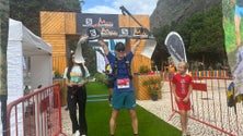 Imagem de Esloveno Jan Bozic venceu a Maxi Race Madeira (vídeo)
