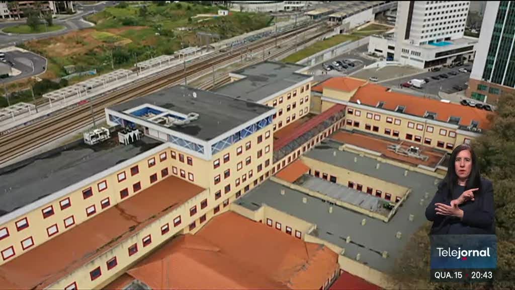 Doente morto ficou no quarto com outros doentes durante várias horas