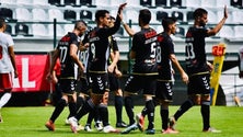 Imagem de Nacional conquista primeiros pontos (áudio)