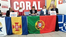Imagem de 61 equipas inscritas na edição nº 59 do Rali Vinho Madeira
