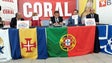 Imagem de 61 equipas inscritas na edição nº 59 do Rali Vinho Madeira