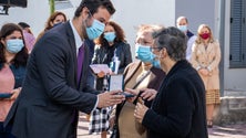 Imagem de Câmara do Funchal inaugurou 30 apartamentos na Quinta Falcão (Vídeo)