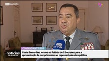 Imagem de Pelotão do RG3 vai integrar forças nacionais destacadas para a Roménia e RCA (vídeo)
