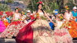 Imagem de Festa da Flor adiada