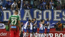 Imagem de Marítimo perde em casa frente ao Porto