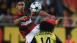 Imagem de Marítimo continua a treinar mas sem Rodrigo Pinho