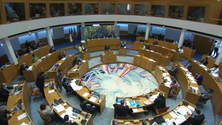 Imagem de Parlamento começa a discutir hoje o Plano e o Orçamento para 2022