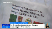 Imagem de Sindicato da hotelaria celebra 42 anos