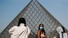 Imagem de Covid-19: França ultrapassa 7.000 novos casos