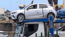 Imagem de Madeira bate recordes na entrada de novos carros (vídeo)