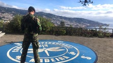Imagem de Encontro de operadores de drones promovido pelo Comando Regional (vídeo)