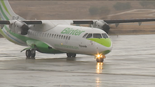 Atraso no concurso público para a exploração da linha aérea no Porto Santo (vídeo)