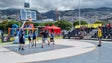 Imagem de «Basquetebol na Cidade» envolve mais de duas mil pessoas na Praça do Povo (vídeo)
