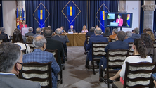 Imagem de Rodrigues acha inaceitável números da pobreza (vídeo)