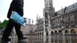 Imagem de Covid-19: Europa com novo recorde semanal de 927 mil novos casos