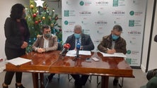 Imagem de Apoio de 12 mil euros para a Cruz Vermelha