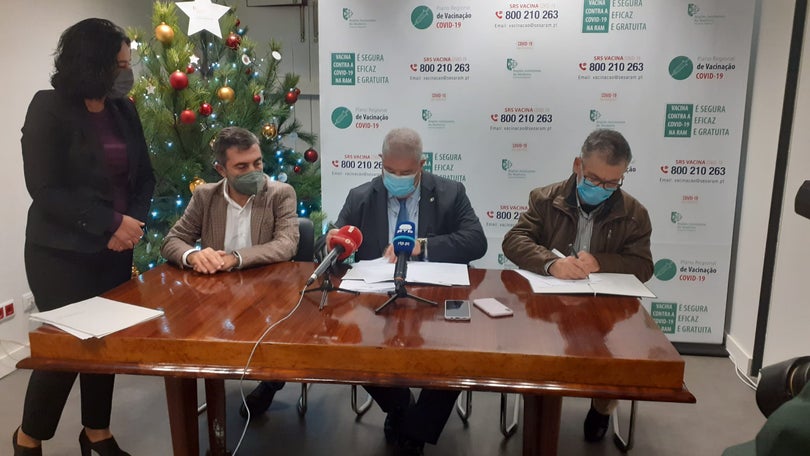 Imagem de Apoio de 12 mil euros para a Cruz Vermelha