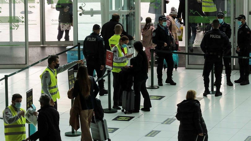 Imagem de Autoridades multaram 2.848 passageiros