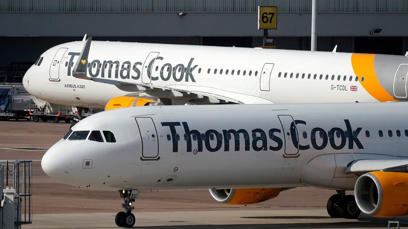 Imagem de Governo anuncia linha com 150 ME para empresas afetadas pela falência da Thomas Cook
