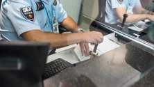 Imagem de Greve do SEF no aeroporto de Lisboa acima de 90%