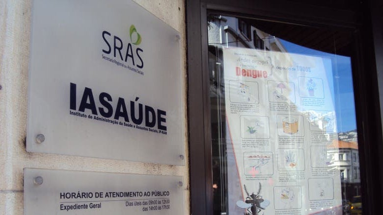 Conselho de Governo aprovou alterações à estrutura orgânica do IASAÚDE