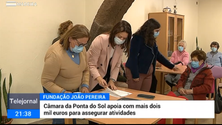 Imagem de Câmara da Ponta do Sol aumentou o apoio financeiro à Fundação João Pereira (vídeo)