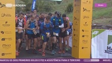 Márcio Coelho e Marilisa Fernandes venceram Trail de Santana