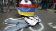 Mais de 3.000 pessoas assassinadas na Venezuela desde janeiro
