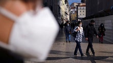 Imagem de Portugal regista 18 mortes e 2.752 casos
