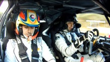 Imagem de Testes Bruno Magalhães Peugeot 208 T16 R5 Rali Vinho Madeira 2015