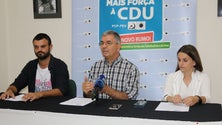 Imagem de Empobrecimento das famílias preocupa a CDU (vídeo)