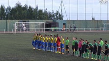 Imagem de Santacruzense e União B empatam a uma bola