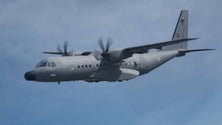 Imagem de Covid-19: Força Aérea já efetuou 13 voos de apoio ao arquipélago da Madeira