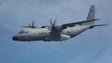 Imagem de Covid-19: Força Aérea já efetuou 13 voos de apoio ao arquipélago da Madeira