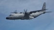 Covid-19: Força Aérea já efetuou 13 voos de apoio ao arquipélago da Madeira