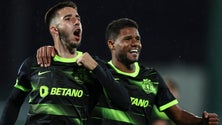 Imagem de Sporting aproveita «oferta» do Rio Ave para cimentar triunfo importante