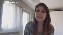 Imagem de Covid-19: Enfermeira filha de emigrantes madeirenses na Suíça relata situação no país (Vídeo)
