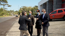 Imagem de Governo empenhado no estatuto do bombeiro (Vídeo)