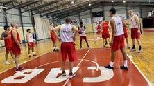 Basquetebol Masculino: CAB começa campeonato com receção ao Benfica (Vídeo)